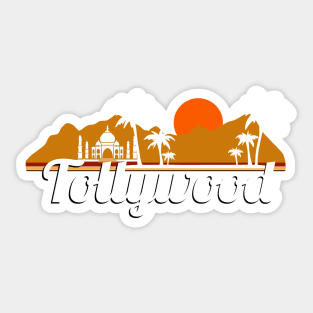 Tollywood Sticker